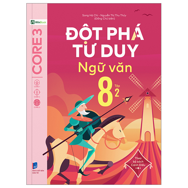 Bo
						
										
										Dot Pha Tu Duy Ngu Van 8 - Tap 2 (Theo Bo Sach Canh Dieu)