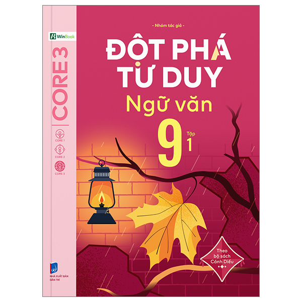 Bo
Dot Pha Tu Duy Ngu Van 9 - Tap 1 (Theo Bo Sach Canh Dieu)