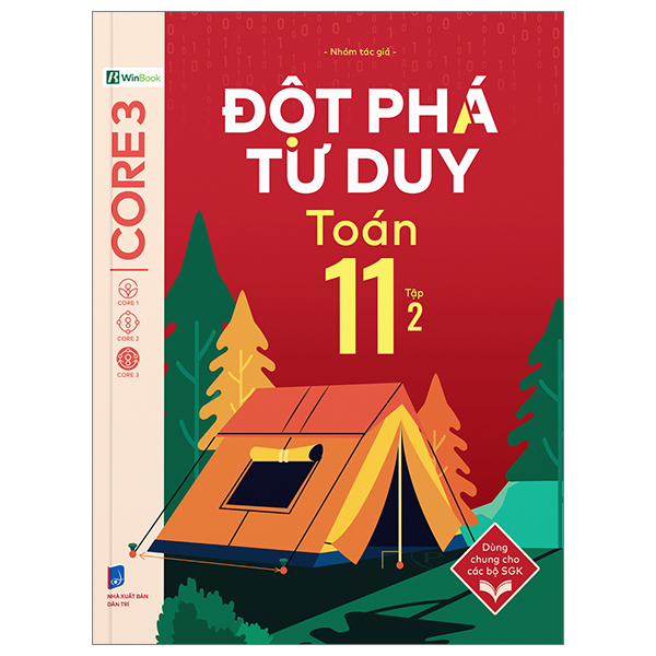 Bo
Dot Pha Tu Duy Toan 11 - Tap 2