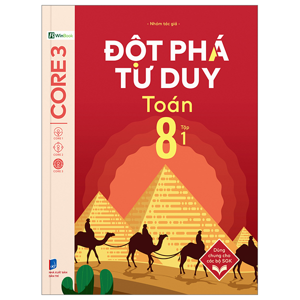 Bo
Dot Pha Tu Duy Toan 8 - Tap 1
