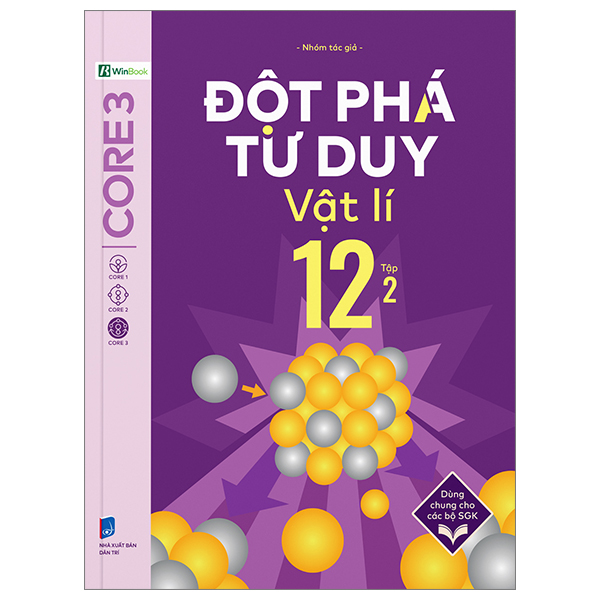 Bo
Dot Pha Tu Duy Vat Li 12 - Tap 2