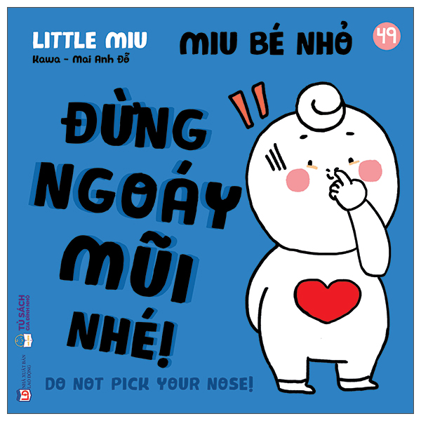 Bo
Ehon Ki Nang Song - Miu Be Nho - Tap 49 - Dung Ngoay Mui Nhe!