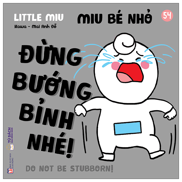 Bo
Ehon Ki Nang Song - Miu Be Nho - Tap 54 - Dung Buong Binh Nhe!