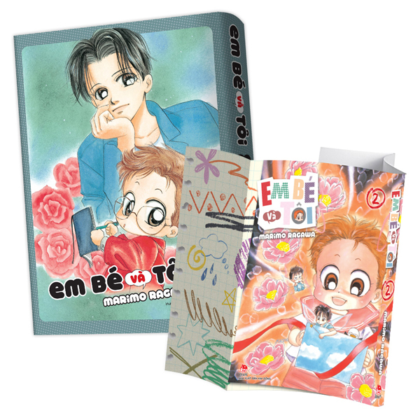 Bo
Em Be Va Toi - Tap 2 - Tang Kem Kem Bia Ao Dac Biet