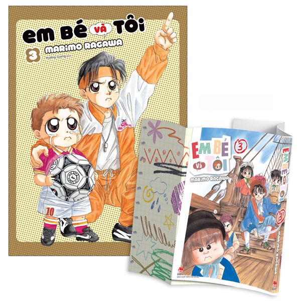 Bo
Em Be Va Toi - Tap 3 - Tang Kem Kem Bia Ao Dac Biet