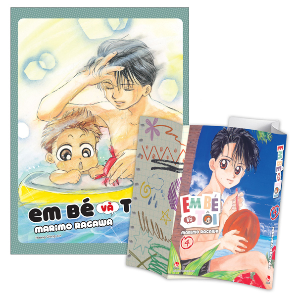 Bo
Em Be Va Toi - Tap 4 - Tang Kem Kem Bia Ao Dac Biet