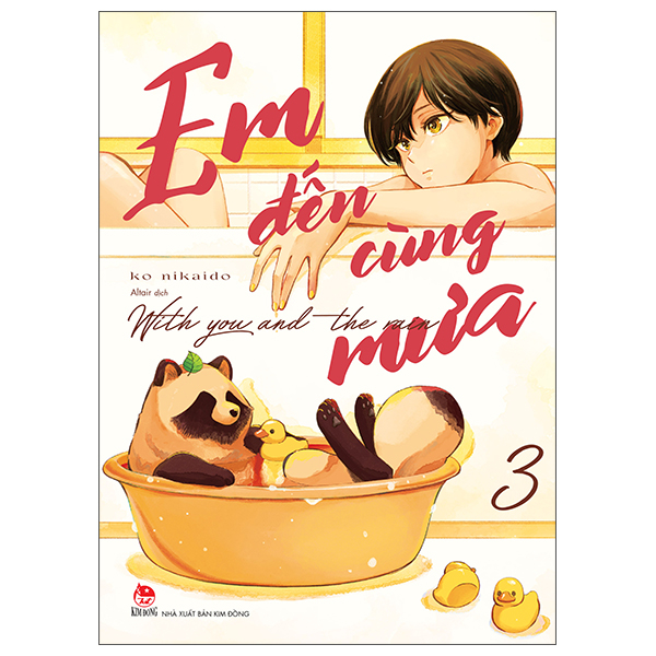 Bo
						
										
										Em Den Cung Mua - With You And The Rain - Tap 3