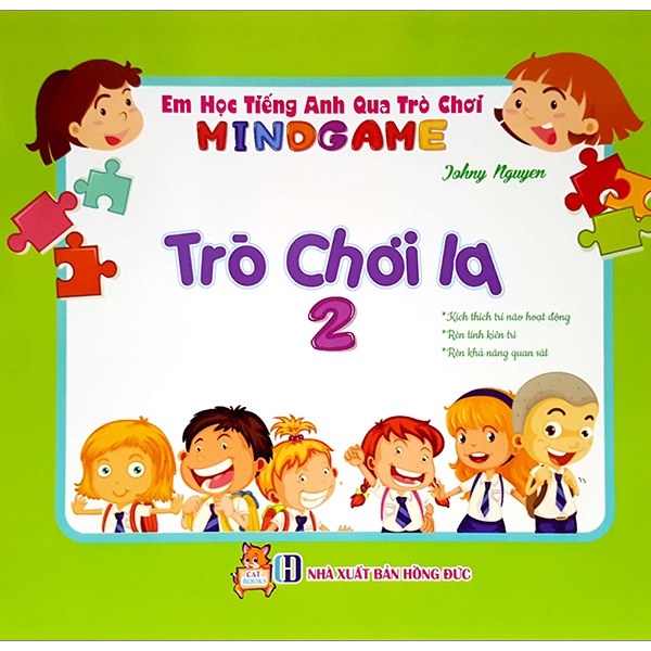 bộ em học tiếng anh qua trò chơi - trò chơi iq 2