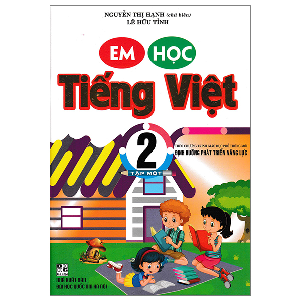 bộ em học tiếng việt 2 - tập 1