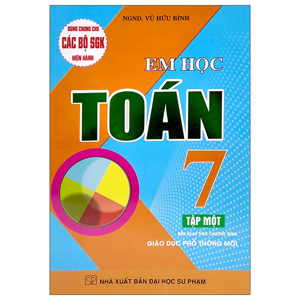 bộ em học toán lớp 7 - tập 1