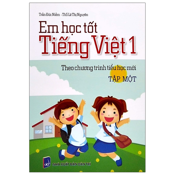 bộ em học tốt tiếng việt lớp 1 - tập 1