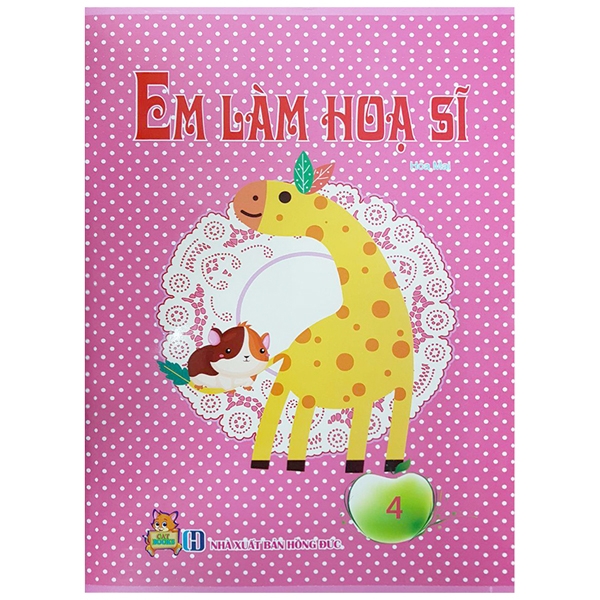 bộ em làm họa sĩ - tập 4