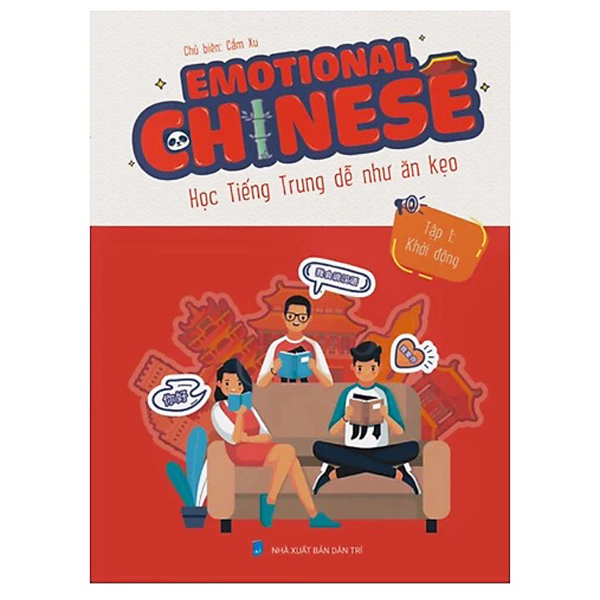 Bo
Emotional Chinese - Hoc Tieng Trung De Nhu An Keo - Tap 1 - Khoi Dong