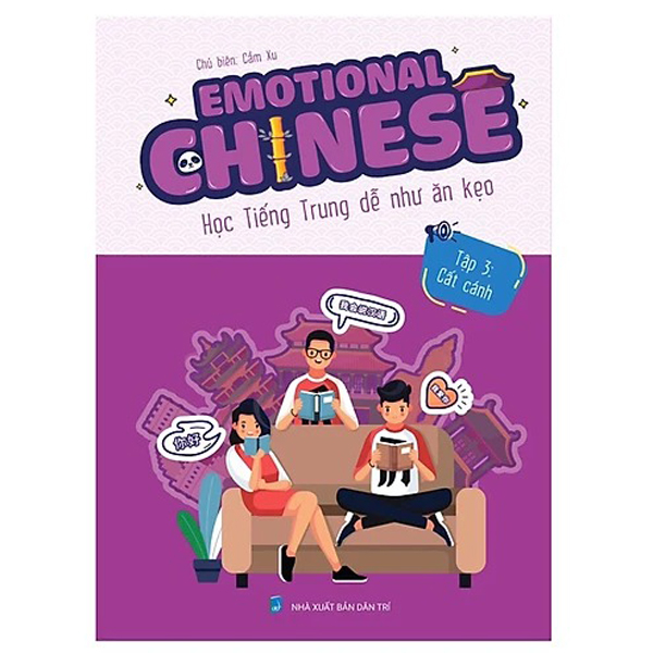 Bo
Emotional Chinese - Hoc Tieng Trung De Nhu An Keo - Tap 3 - Cat Canh