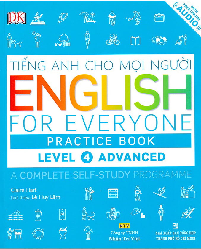 bộ english for everyone 4 (bài tập)