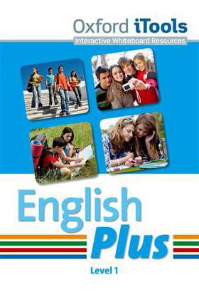 bộ english plus 1 itools