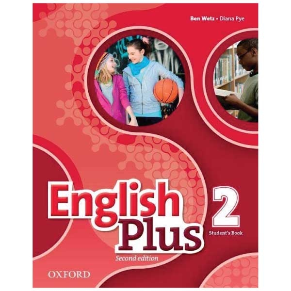 bộ english plus: level 2: student's book 2