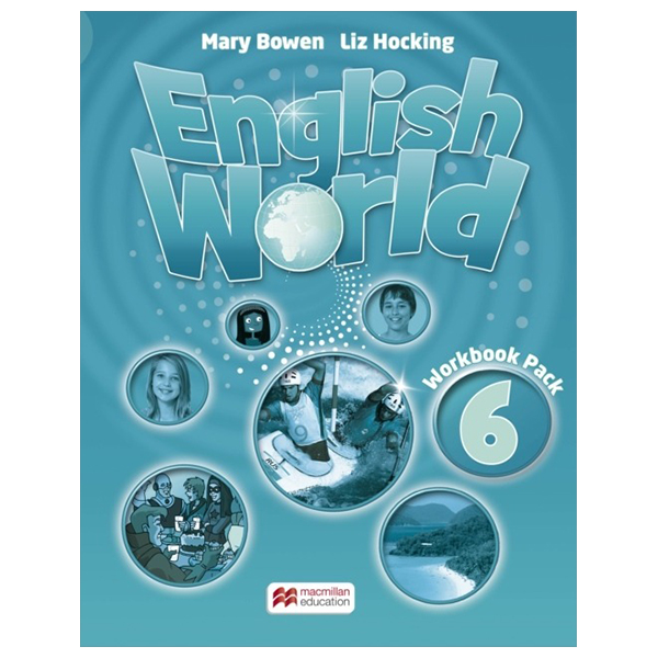 Bo
English World 6 - Workbook Pack