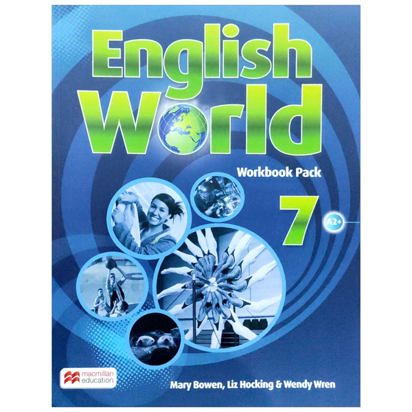 Bo
English World 7 - Workbook Pack