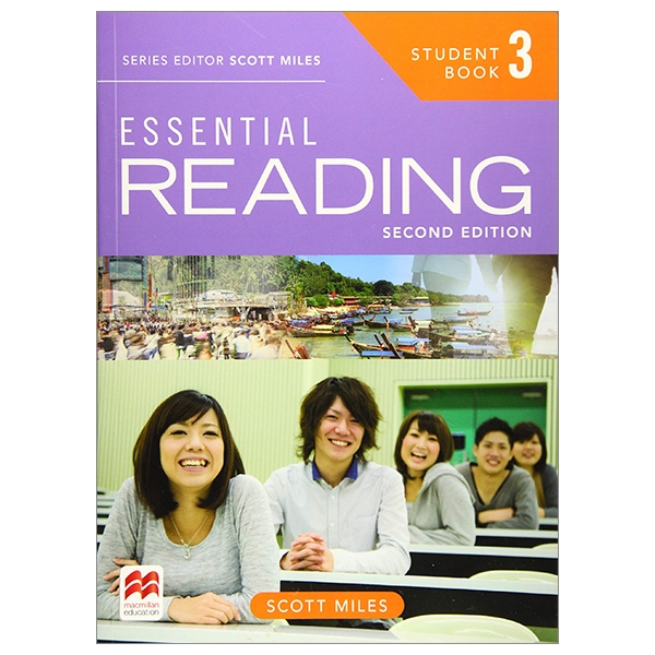 bộ essential reading second edition level 3 student book