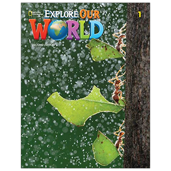 bộ explore our world 1: workbook