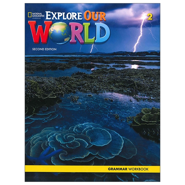 bộ explore our world 2: workbook - 2nd edition