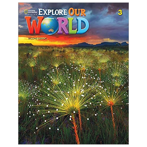 bộ explore our world 3: student's book 2nd edition