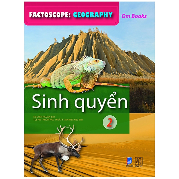 bộ factoscope : geography - sinh quyển 2 (tranh màu)