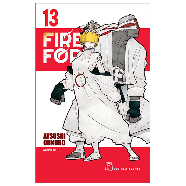 Bộ
						
										
										Fire Force - Tập 13