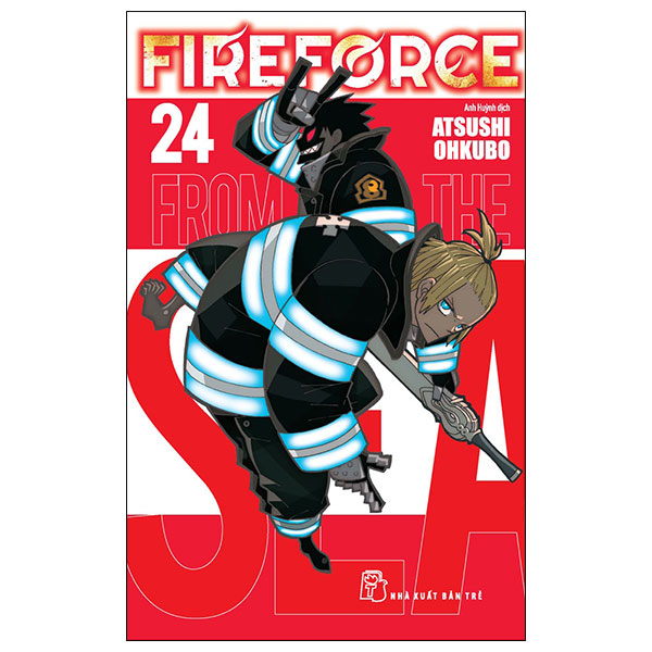 Bo
Fire Force - Tap 24