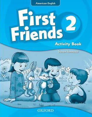 bộ first friends 2: activity book (american english)