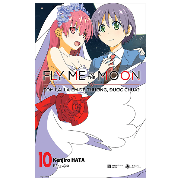 Bo
Fly Me To The Moon - Tom Lai La Em De Thuong, Duoc Chua? - Tap 10 (Tai Ban 2025)