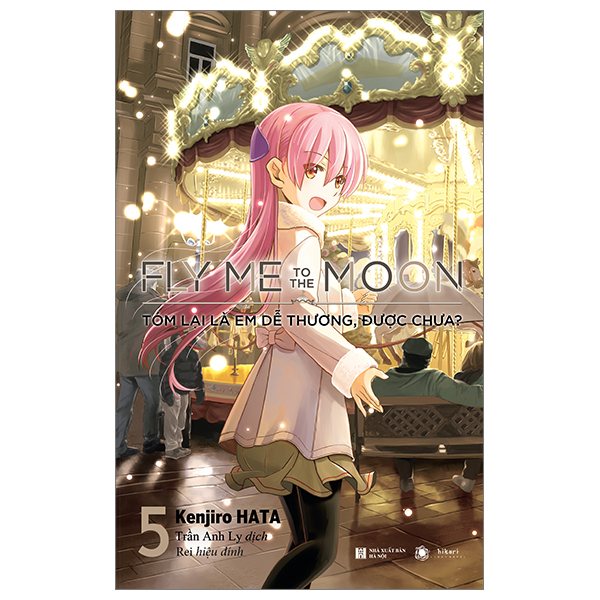 Bo
Fly Me To The Moon - Tom Lai La Em De Thuong, Duoc Chua? - Tap 5 (Tai Ban 2025)