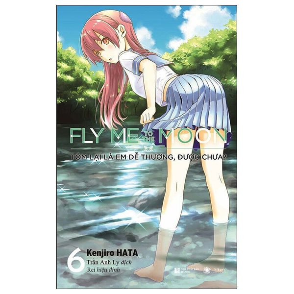 Bo
Fly Me To The Moon - Tom Lai La Em De Thuong, Duoc Chua? - Tap 6 (Tai Ban 2025)