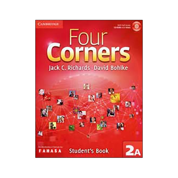 bộ four corners sb 2a