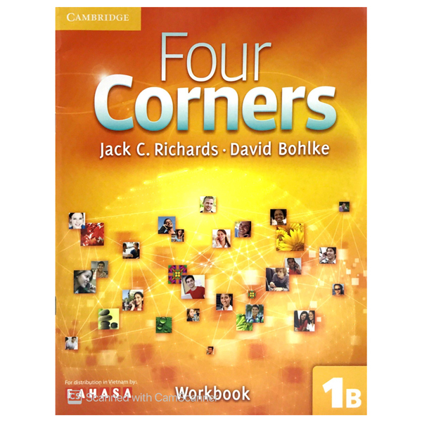 bộ four corners wb 1b