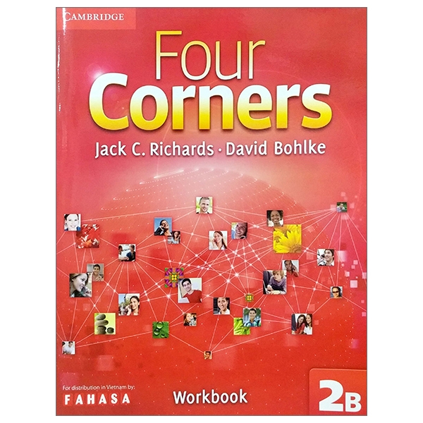 bộ four corners wb 2b