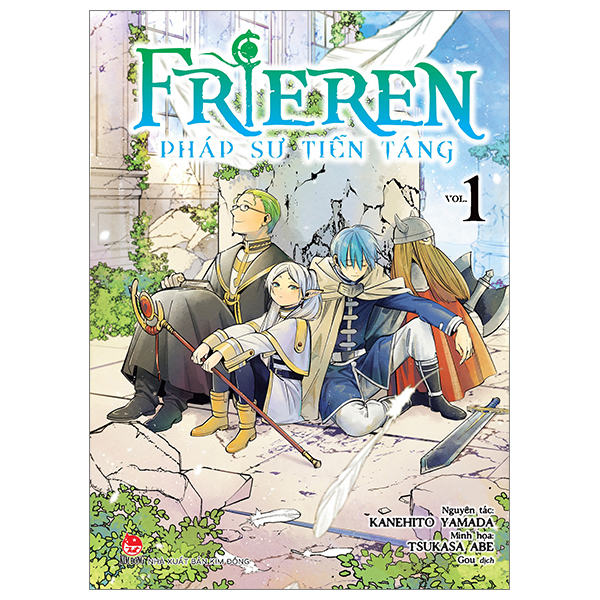 Bộ
						
										
										Frieren - Pháp Sư Tiễn Táng - Tập 1