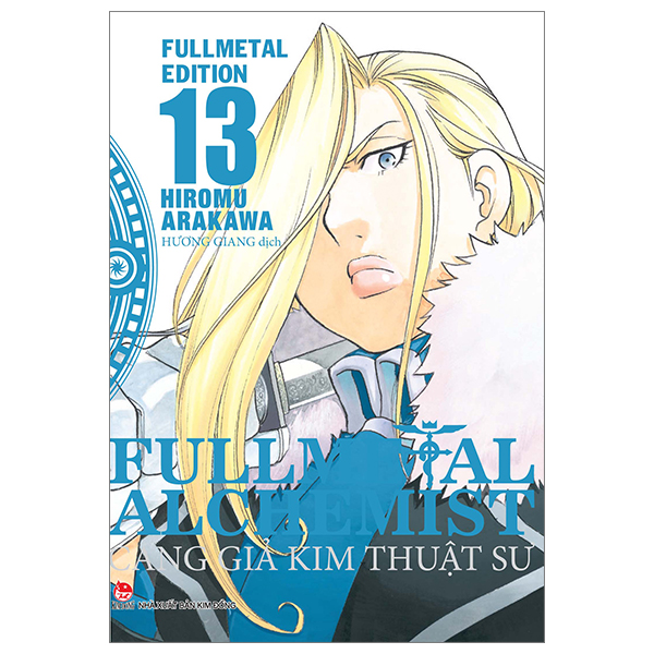 Bo
Fullmetal Alchemist - Cang Gia Kim Thuat Su - Fullmetal Edition - Tap 13 (Tai Ban 2024)