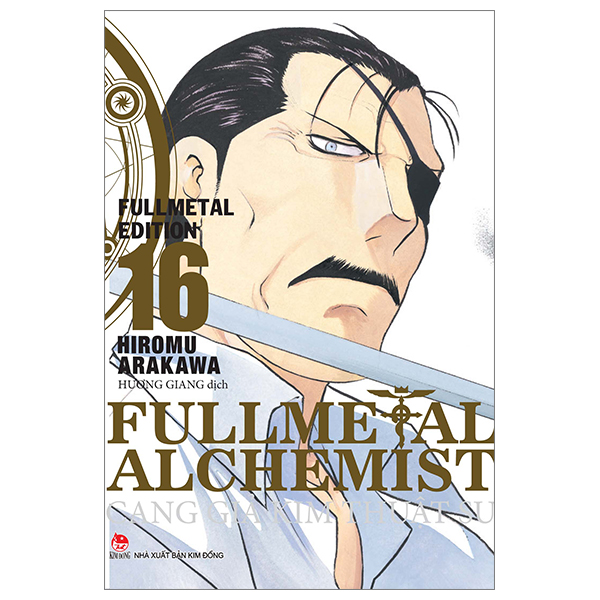 Bo
						
										
										Fullmetal Alchemist - Cang Gia Kim Thuat Su - Fullmetal Edition - Tap 16 (Tai Ban 2024)