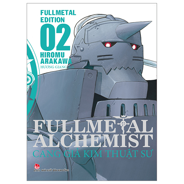 Bo
Fullmetal Alchemist - Cang Gia Kim Thuat Su - Fullmetal Edition - Tap 2 (Tai Ban 2024)