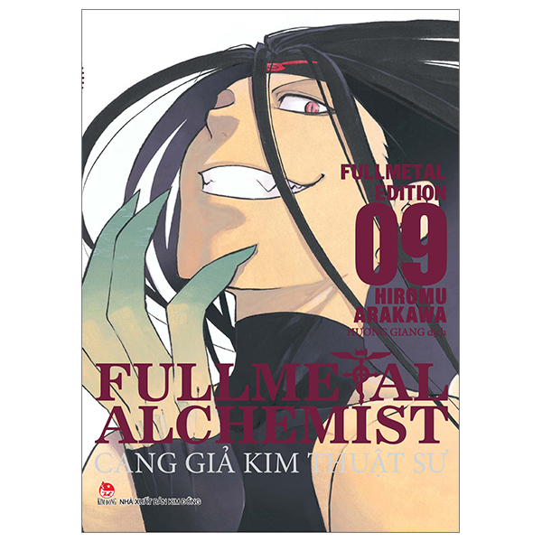 Bo
Fullmetal Alchemist - Cang Gia Kim Thuat Su - Fullmetal Edition - Tap 9 (Tai Ban 2024)
