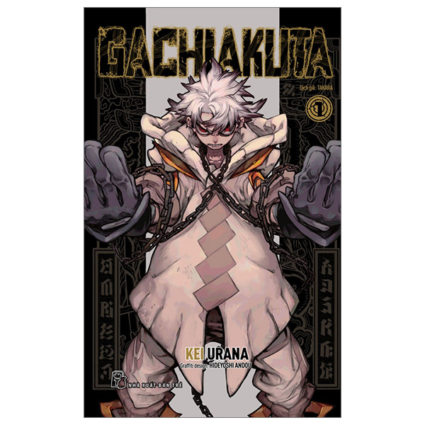 Bộ
						
										
										Gachiakuta - Tập 1