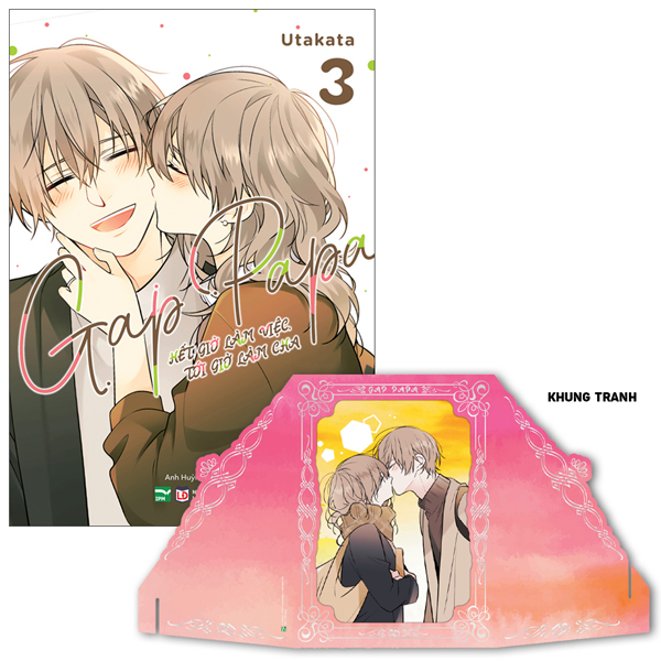 Bo
						
										
										Gap Papa - Het Gio Lam Viec, Toi Gio Lam Cha - Tap 3 - Ban Dac Biet - Tang Kem Khung Tranh