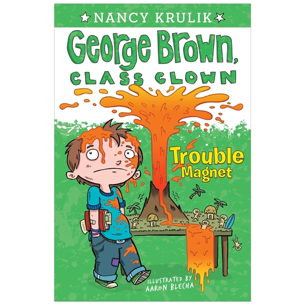 bộ george brown, class clown 2: trouble magnet