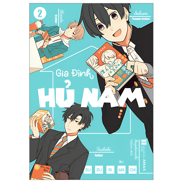 Bộ Gia Đình Hủ Nam - Tập 2