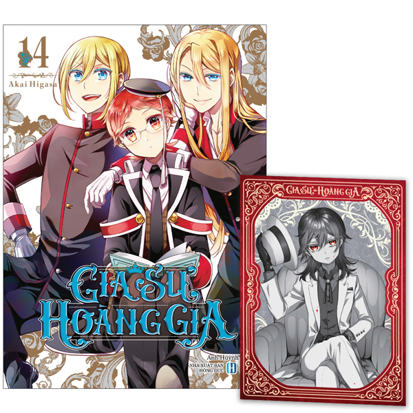 Bo
						
										
										Gia Su Hoang Gia - Tap 14 - Ban Dac Biet - Tang Kem Khung Tranh