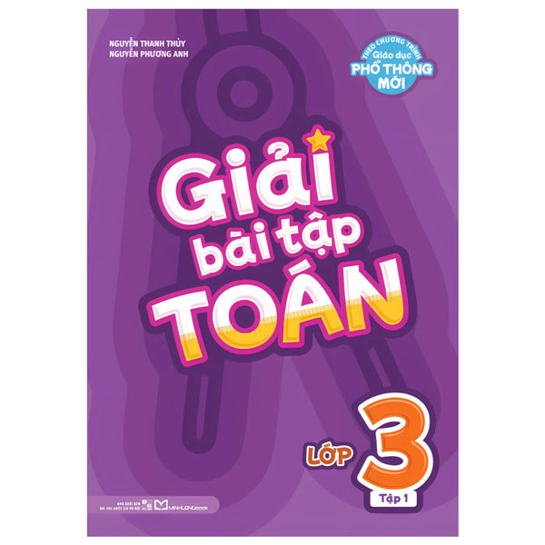 Bo
Giai Bai Tap Toan Lop 3 - Tap 1