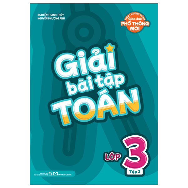 Bo
Giai Bai Tap Toan Lop 3 - Tap 2