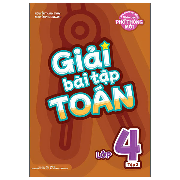 Bo
Giai Bai Tap Toan Lop 4 - Tap 2